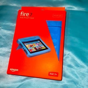 Amazon Fire 7 Kid Proof Case